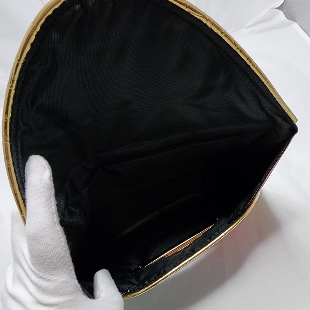 Rainbow Envelope Clutch - Picture 4 of 5
